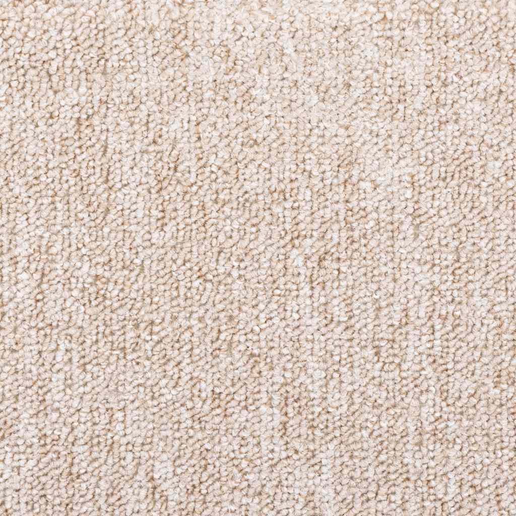 Stair Mats 20 pcs 65x24x4 cm Taupe Half Round Large