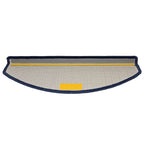 Stair Mats 20 pcs 65x24x4 cm Blue Half Round Large