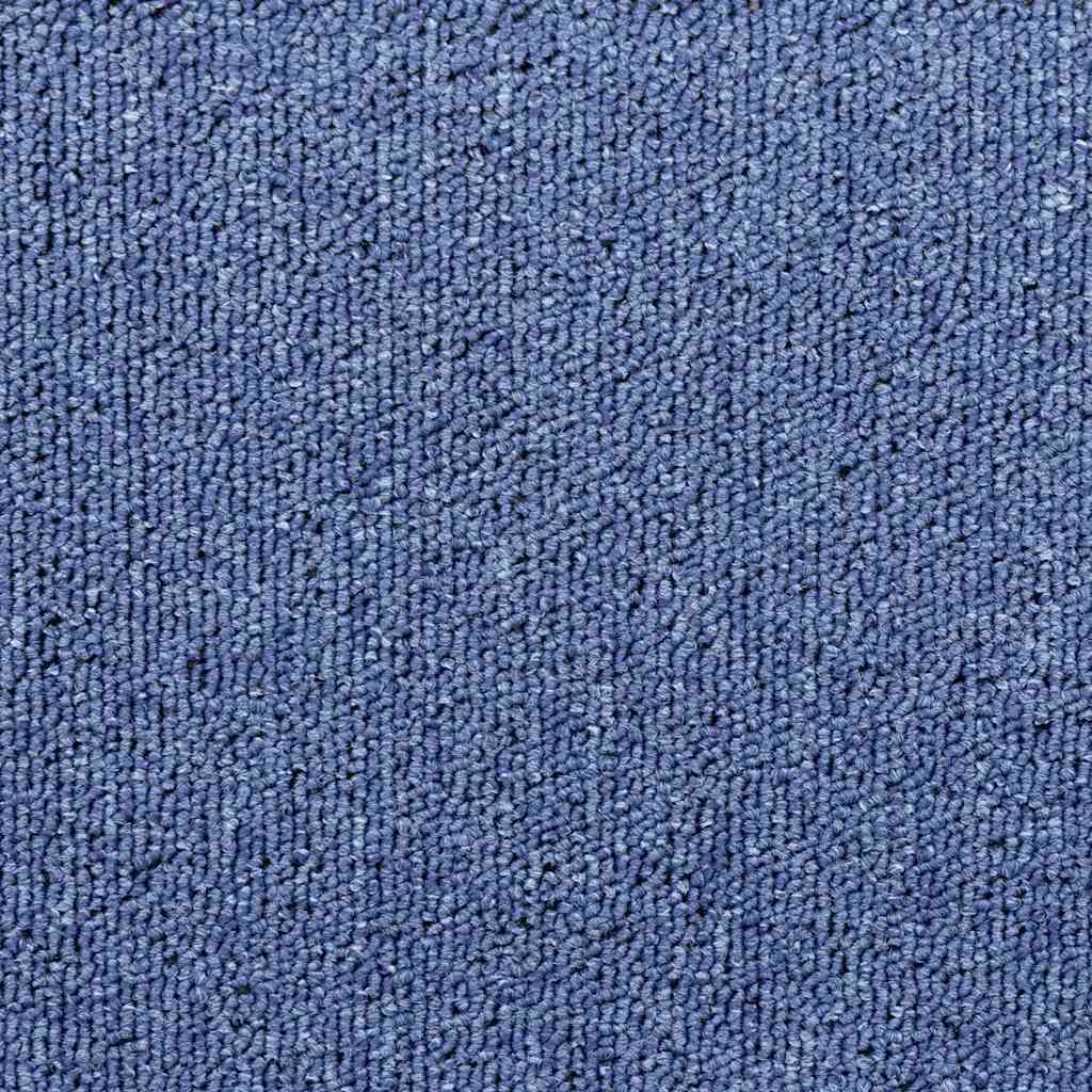 Stair Mats 20 pcs 65x24x4 cm Blue Half Round Large