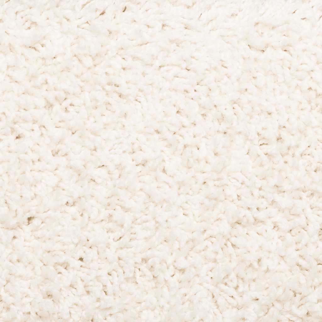 Stair Mats 30 pcs 56x17x3 cm White Half Round