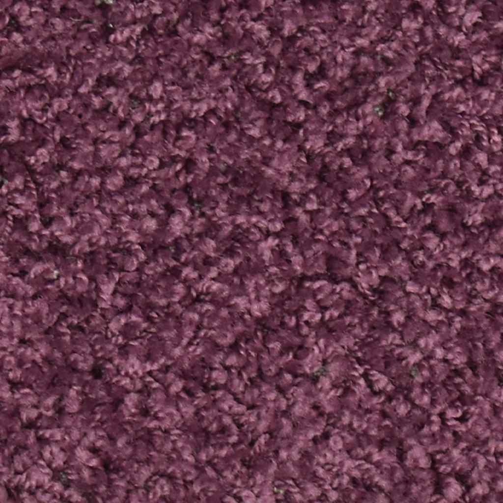 Stair Mats 30 pcs 56x17x3 cm Dark Purple Half Round