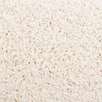 Stair Mats 30 pcs 65x21x4 cm White Half Round Large