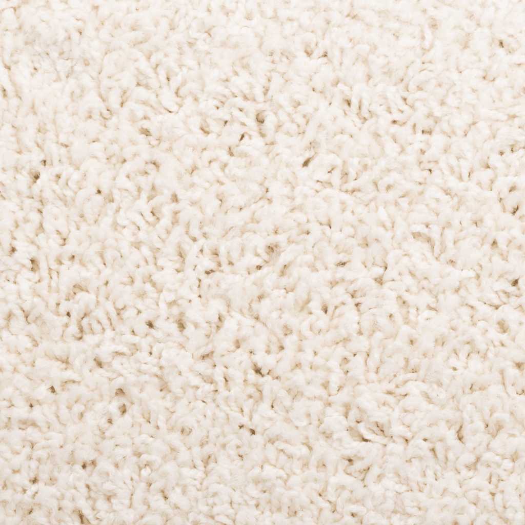 Stair Mats 30 pcs 65x21x4 cm White Half Round Large