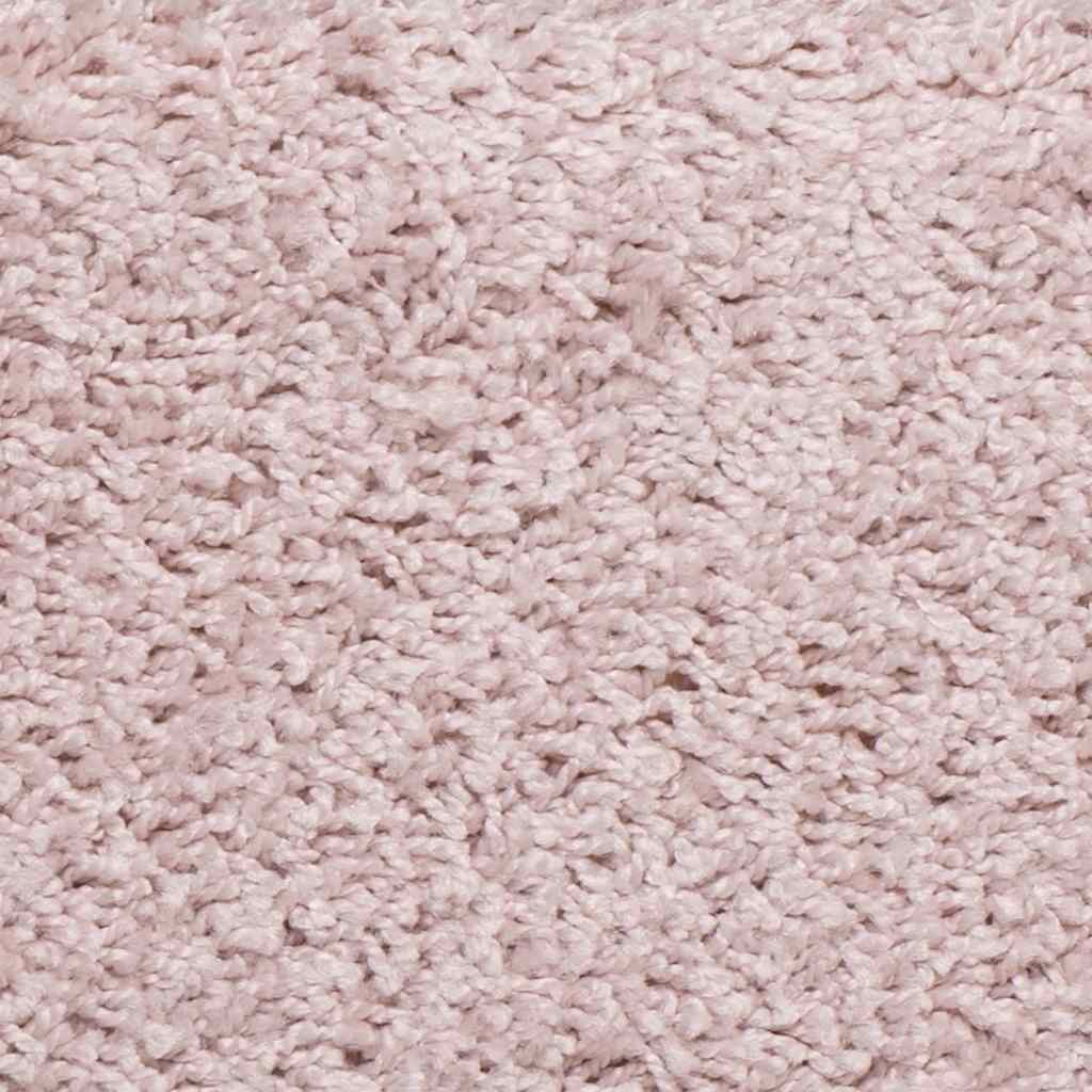 Stair Mats 30 pcs 65x21x4 cm Light Pink Half Round Large