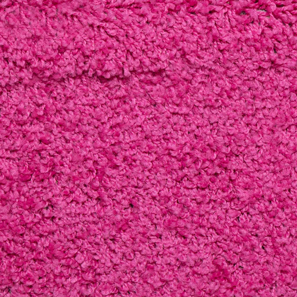 Stair Mats 30 pcs 65x21x4 cm Pink Half Round Large