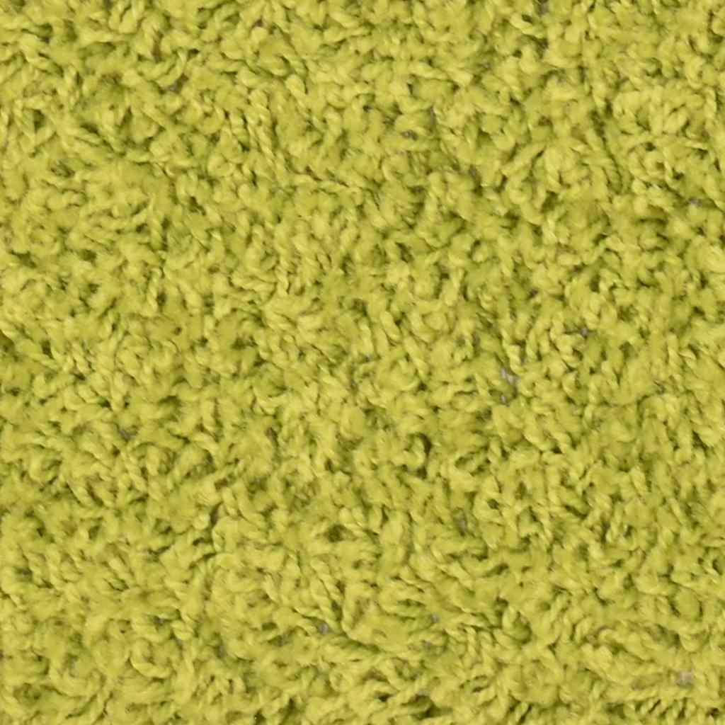 Stair Mats 30 pcs 65x21x4 cm Green Half Round Large