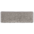 Stair Mats 30 pcs 65x21x4 cm Grey Rectangular Edge