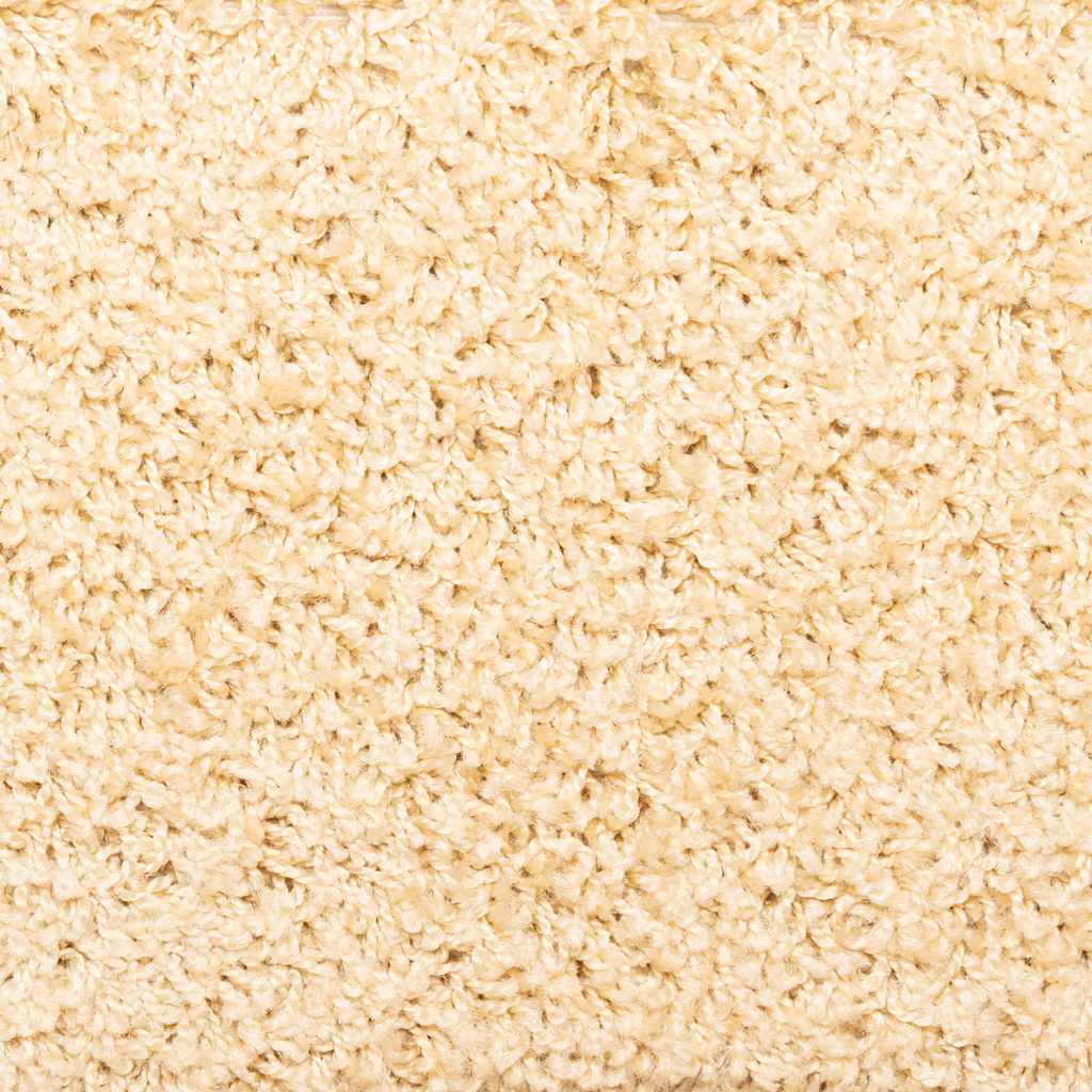 Stair Mats 30 pcs 65x21x4 cm Cream Rectangular Edge