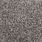 Stair Mats 20 pcs 65x21x4 cm Grey Half Round Large