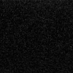 Stair Mats 20 pcs 65x21x4 cm Black Half Round Large