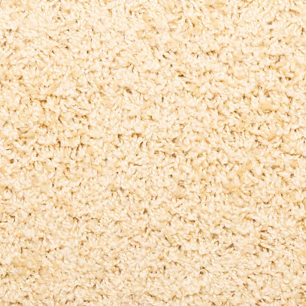 Stair Mats 20 pcs 65x21x4 cm Cream Rectangular Edge