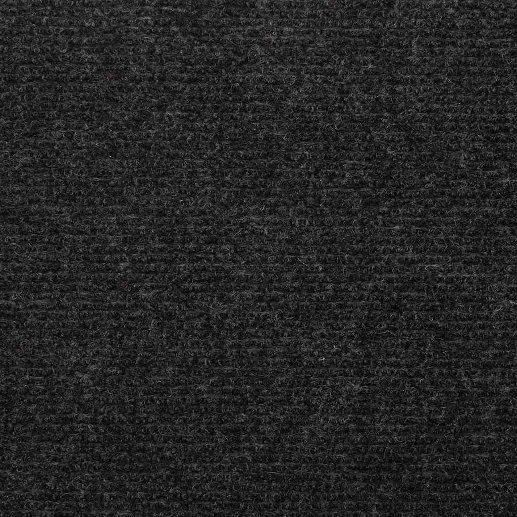 Stair Mats Self-adhesive 30 pcs Black 65x22.5x3.5 cm