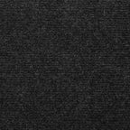 Stair Mats Self-adhesive 30 pcs Black 65x24.5x3.5 cm