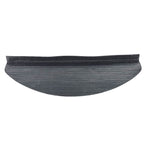 Stair Mats Self-adhesive 20 pcs Grey 65x22.5x3.5 cm