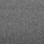 Stair Mats Self-adhesive 20 pcs Grey 65x22.5x3.5 cm