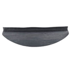 Stair Mats Self-adhesive 30 pcs Grey 65x22.5x3.5 cm