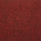 Stair Mats Self-adhesive 30 pcs Red 65x22.5x3.5 cm