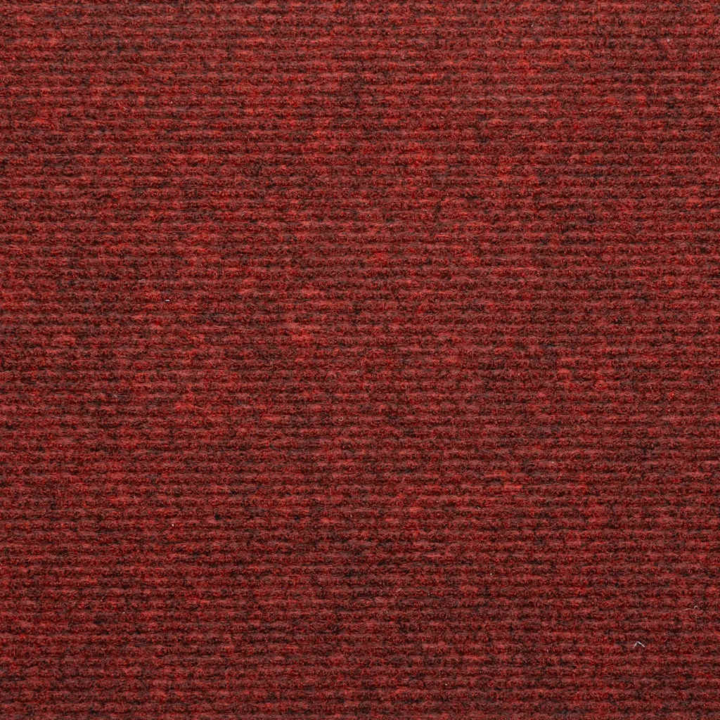 Stair Mats Self-adhesive 30 pcs Red 65x22.5x3.5 cm