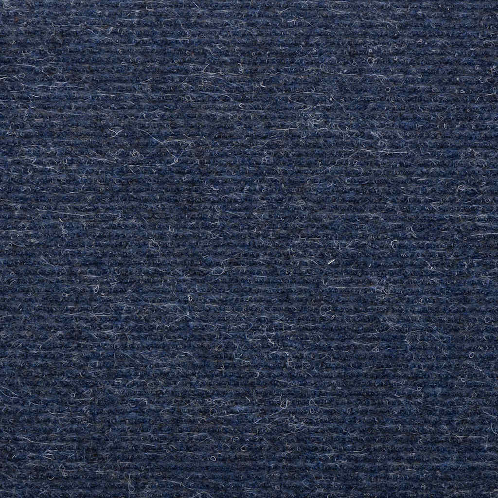 Stair Mats Self-adhesive 30 pcs Blue 56x17x3 cm