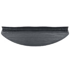 Stair Mats Self-adhesive 30 pcs Blue 65x22.5x3.5 cm