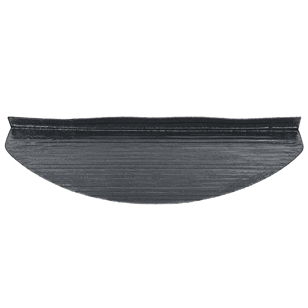 Stair Mats Self-adhesive 30 pcs Blue 65x22.5x3.5 cm