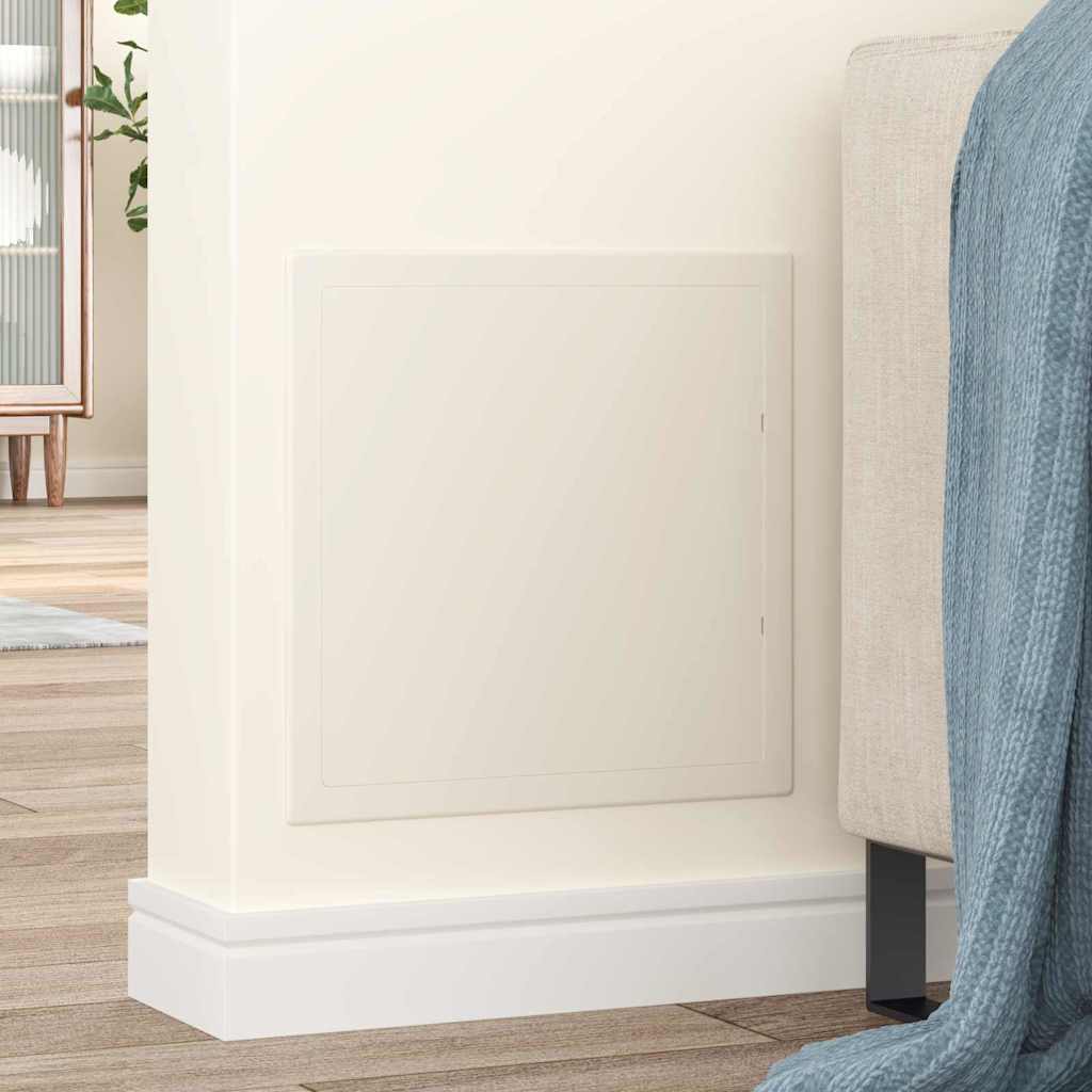 Access Panels White 30 x 30 cm ABS Plastic