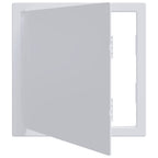 Access Panels White 30 x 30 cm ABS Plastic