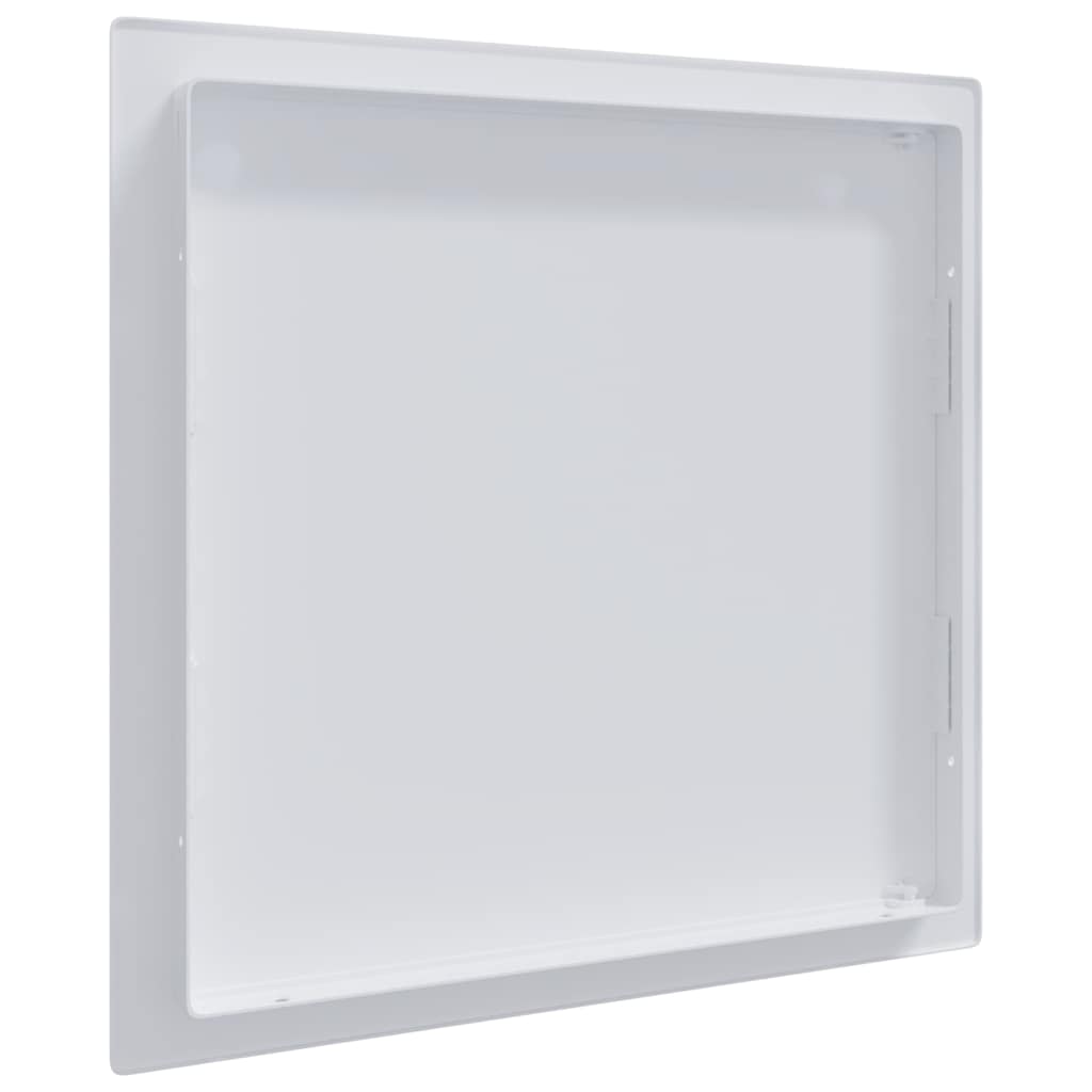 Access Panels White 30 x 30 cm ABS Plastic