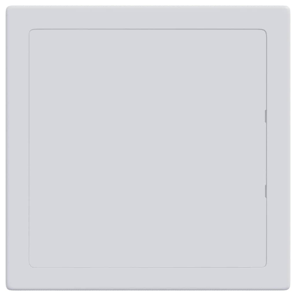 Access Panels White 30 x 30 cm ABS Plastic