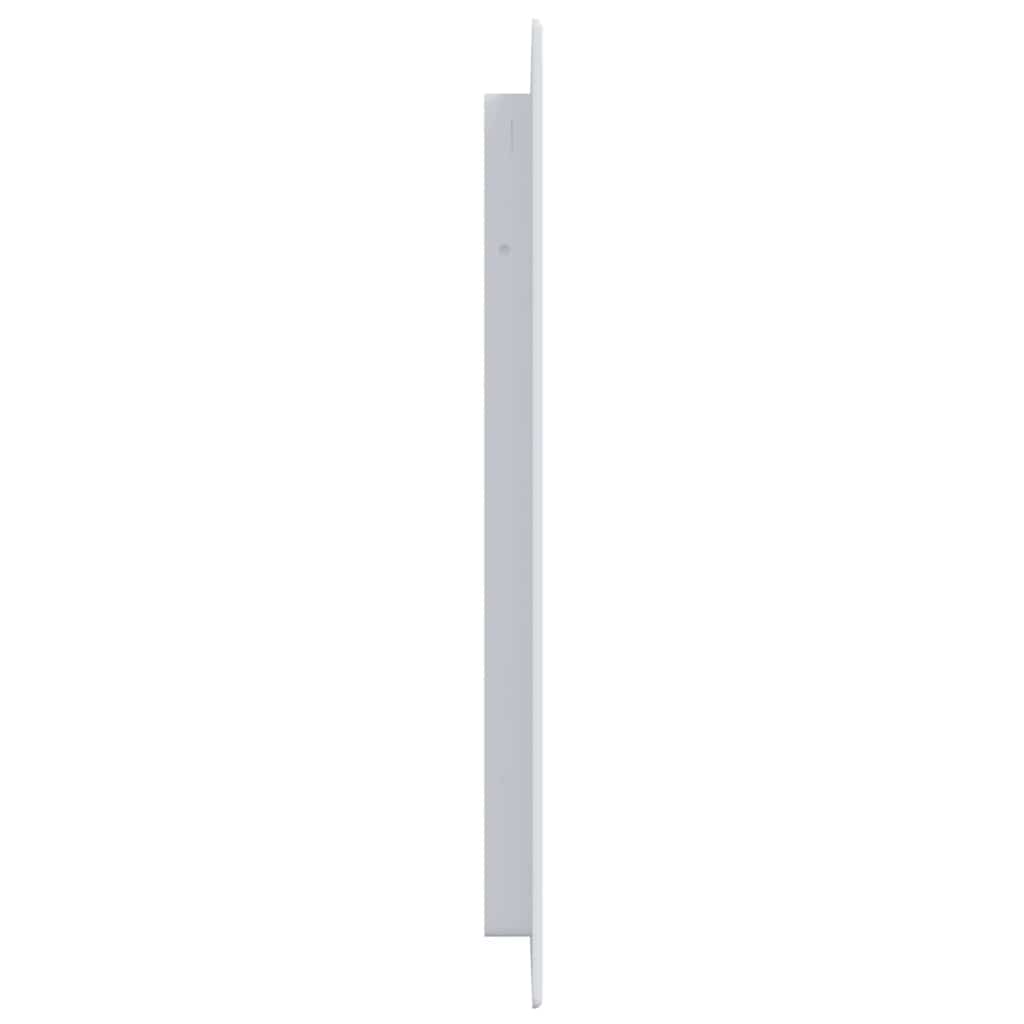 Access Panels White 30 x 30 cm ABS Plastic