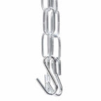 Campfire Tripod Black 92 x 92 x 151.5 cm Steel