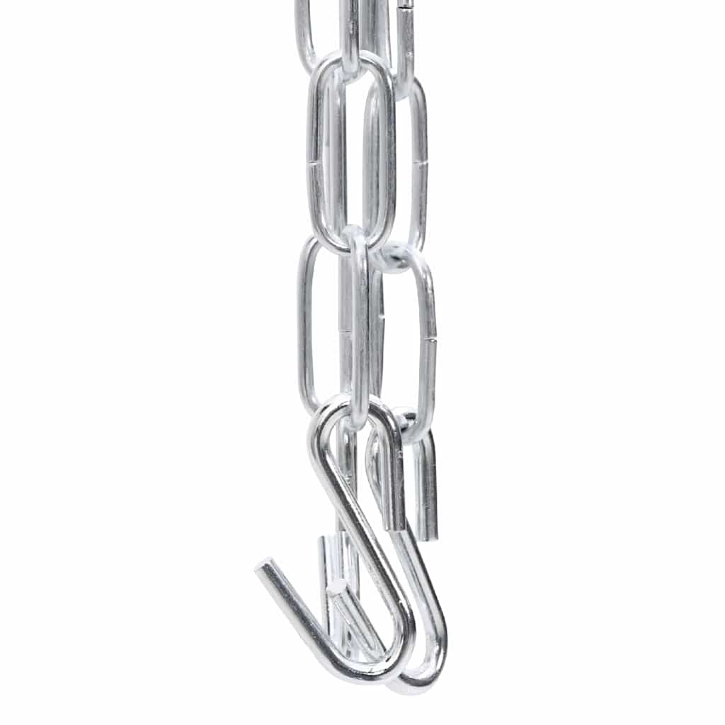 Campfire Tripod Black 92 x 92 x 191.5 cm Steel