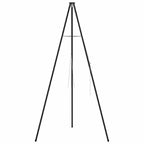 Campfire Tripod Black 92 x 92 x 191.5 cm Steel