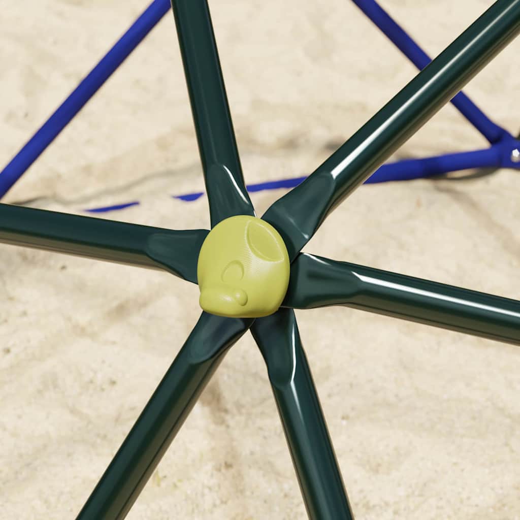 Climbing Dome Blue Steel