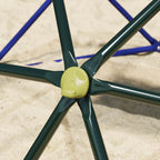 Climbing Dome Blue Steel