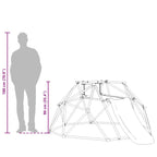 Climbing Dome Blue Steel