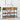Console Table with Drawer with Shelf Old wood Engineered wood