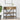 Console Table with Drawer Artisan oak Engineered wood