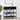 Console Table with Drawer with Shelf Black oak Engineered wood
