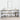 Console Table with Shelf Artisan oak 200 x 29 x 75 cm