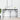 Console Table Black oak 140 x 23 x 75 cm