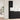 Kitchen Cabinet with Drawer with Door Black oak Engineered wood