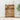 Sideboard with Drawer Old wood 60 x 39 x 80 cm Engineered wood