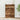 Sideboard with Drawer Old wood 60 x 31 x 84 cm Engineered wood