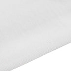 Drain Pipe White 16 x 2000 cm Fabric