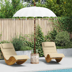 Balinese Parasol with Base 260 180-190 cm