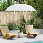 Balinese Parasol with Base 260 210-220 cm