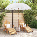 Balinese Parasol with Base 260 210-220 cm