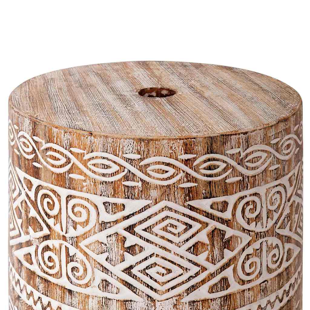 Balinese Parasol Blue 215 x 215 x 260 cm Cotton and solid wood