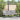 Garden Bench Black 180 x 72.5 x 71 cm Steel